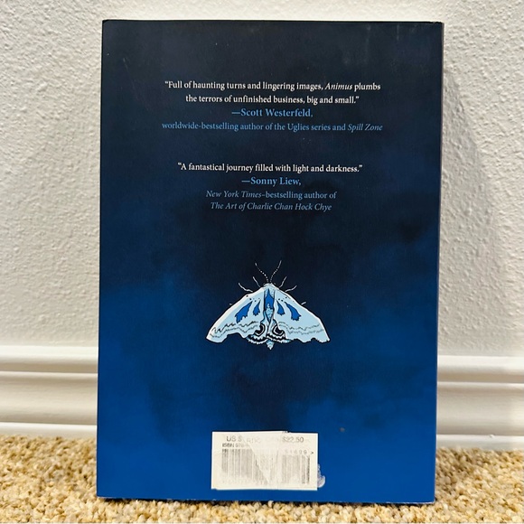 Animus by Antoine Revoy - Anime/Comics - Picture 7 of 8